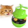 function funny Cat toy with three colors